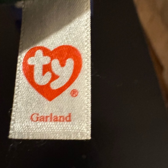 TY Beanie Baby Garland 2023 - Picture 7 of 16
